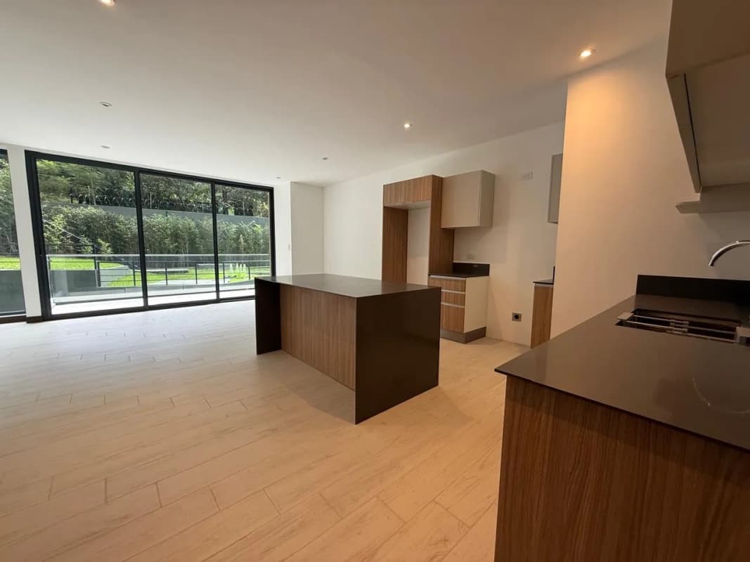 Apartamento en Spazio