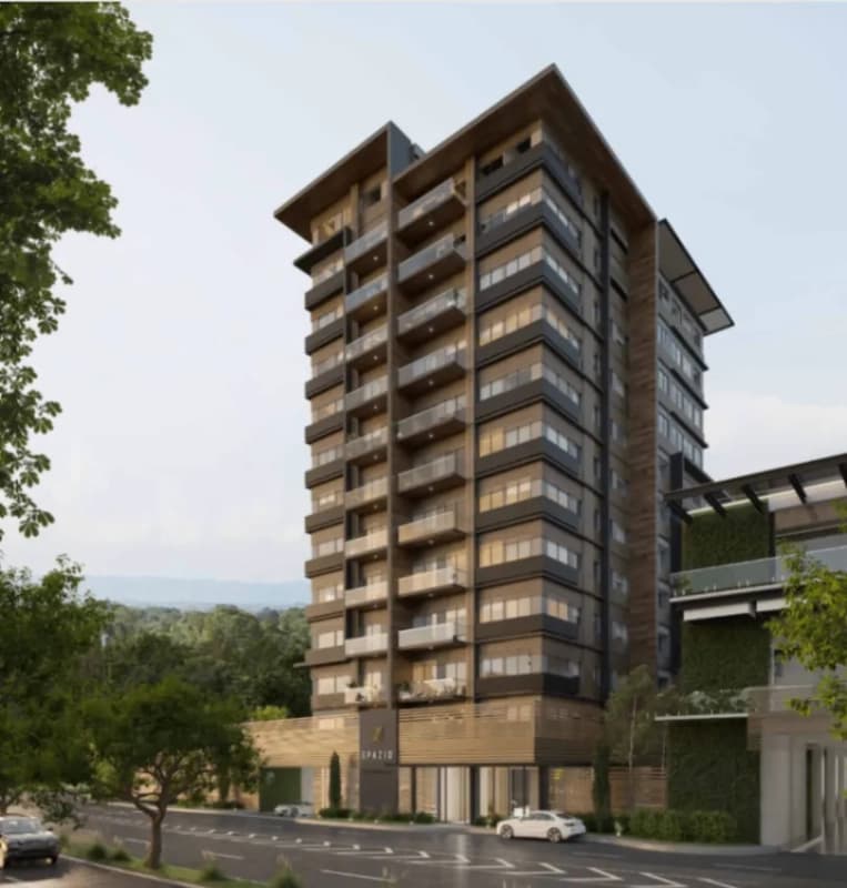Renta de apartmento en Spazio Residencias