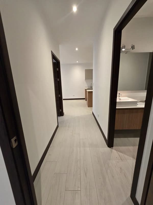 Apartamento en alquiler zona 15 Spazio