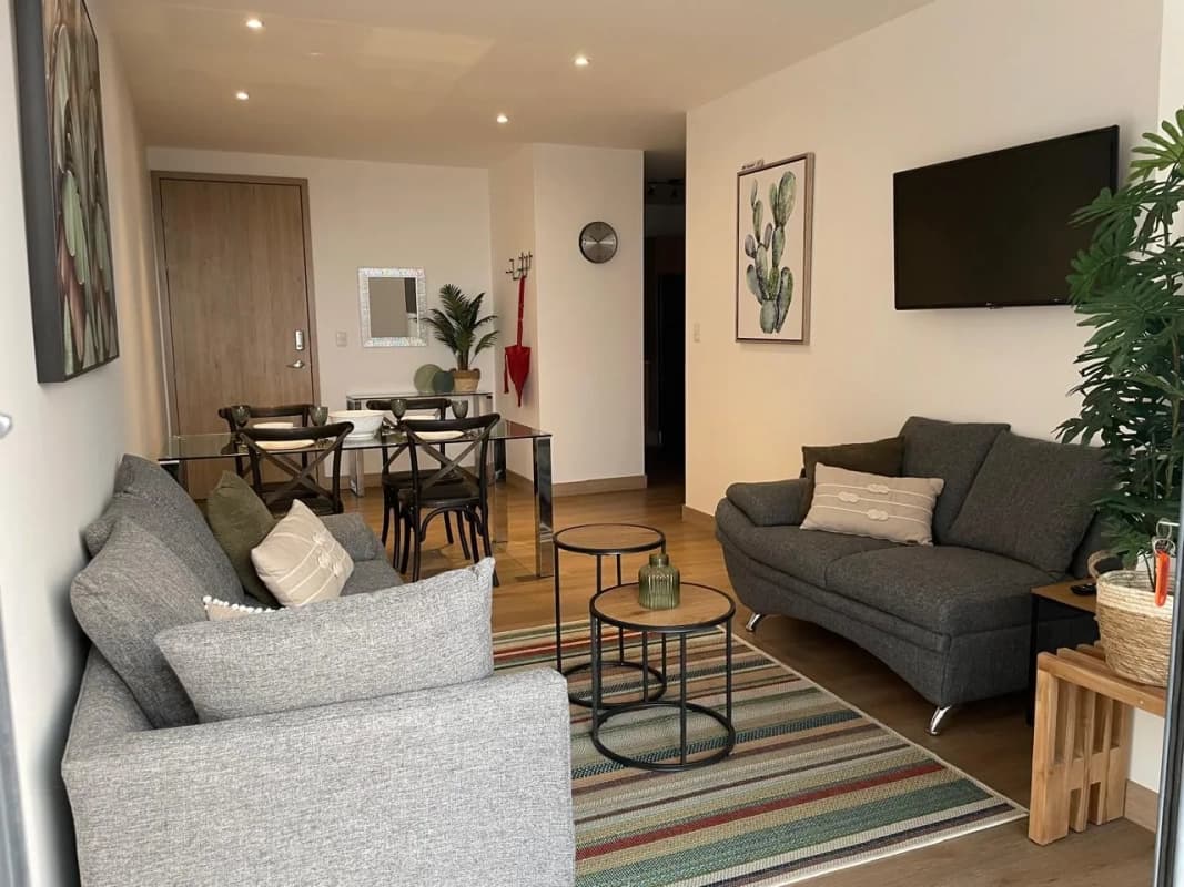 APARTAMENTO EN RENTA ZONA 15