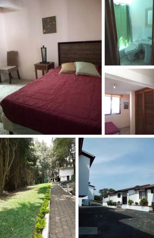 Zona 10, final 20 calle