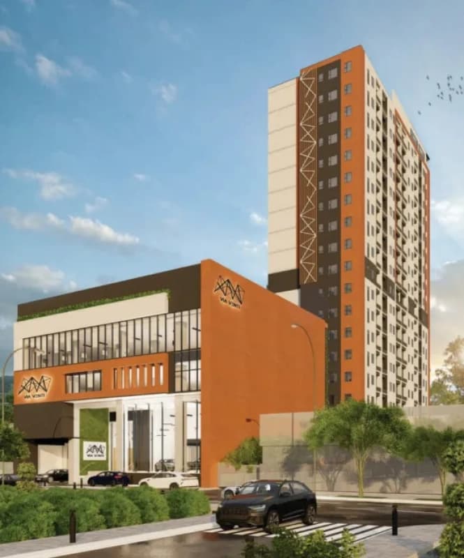PROYECTO VIA VENTI APARTAMENTOS EN VENTA