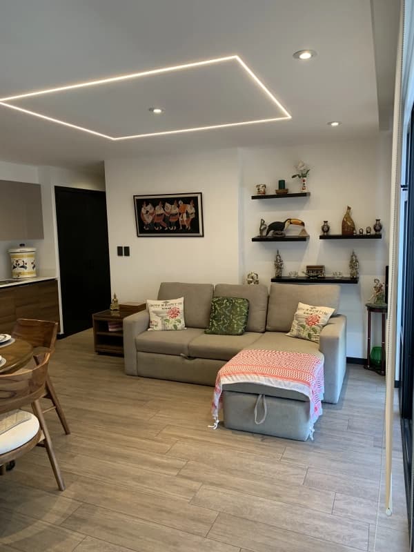 Lindo apartamento en venta en edificio IQ 10 zona 10