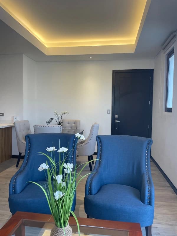 Apartamento amueblado en renta Lirios de Cayala zona 16