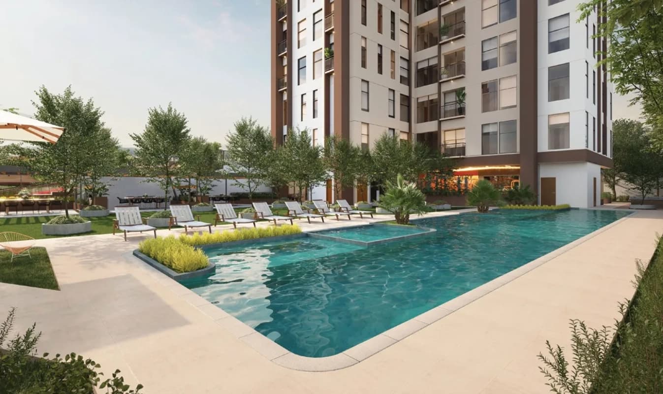 PROYECTO ALTAIRE APARTAMENTOS EN VENTA ZONA 11