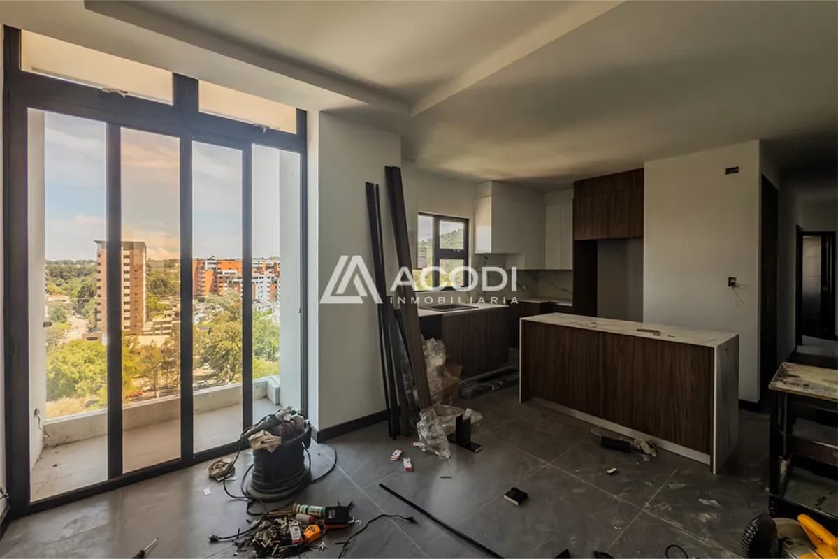 Apartamento en Vista Hermosa II, zona 15