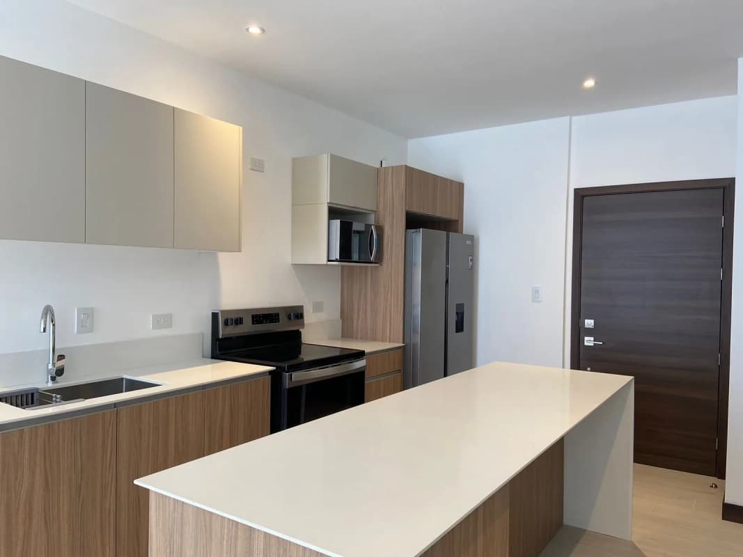 Apartamento en Spazio, zona 15