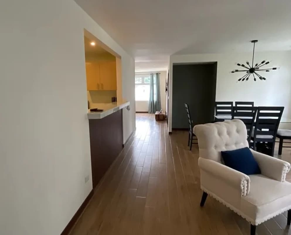 APARTAMENTO EN RENTA ZONA 15