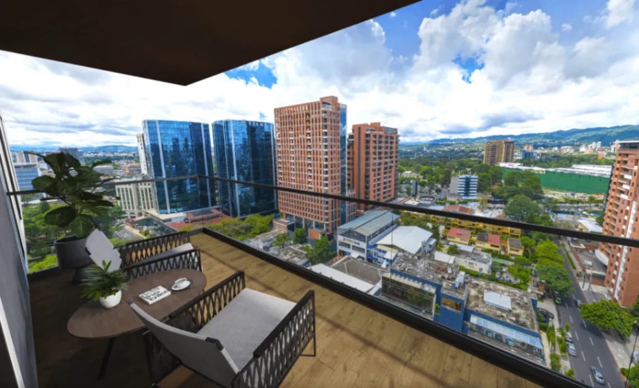 Apartamento en nivel alto en venta Era 10 z.10