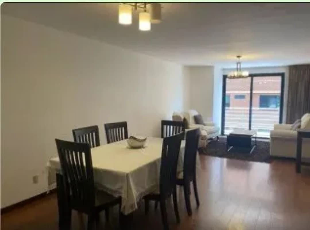 Apartamento amueblado en alquiler, Vivaldi, Zona 14
