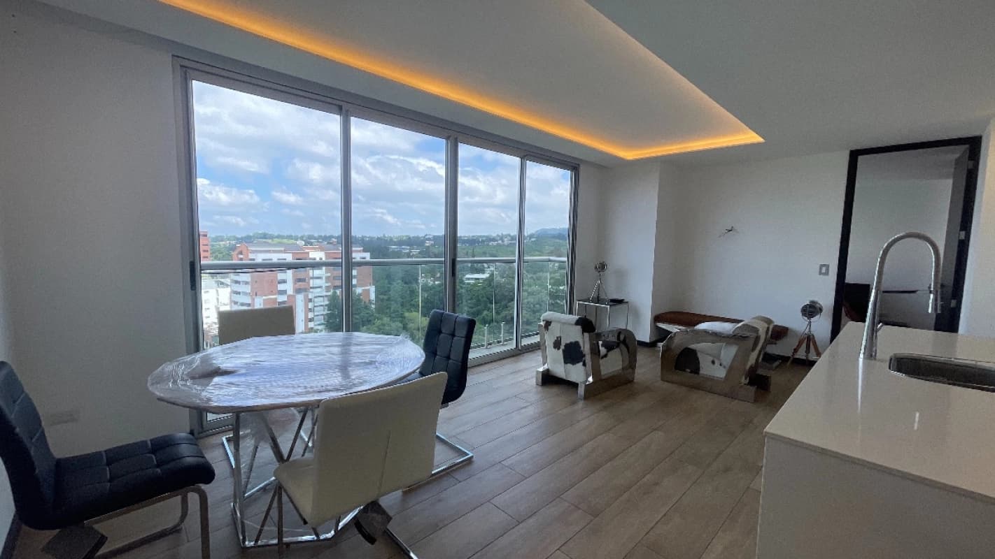 Lindo Apartamento en renta o venta zona 15  VHI