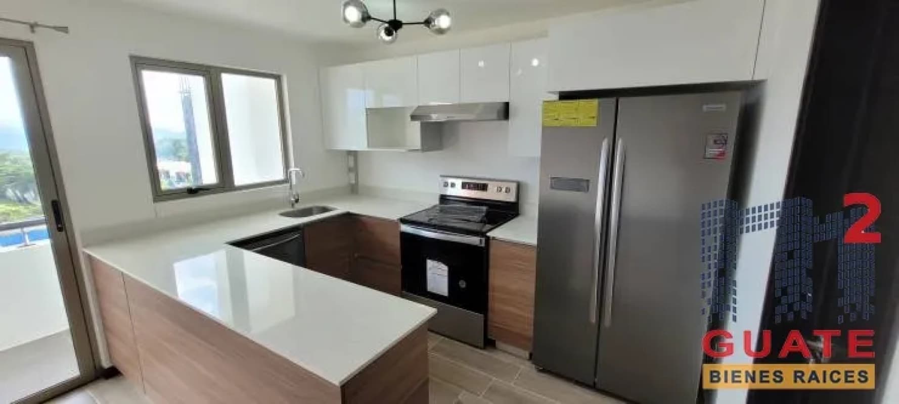 Apartamento en Renta, Zona 14