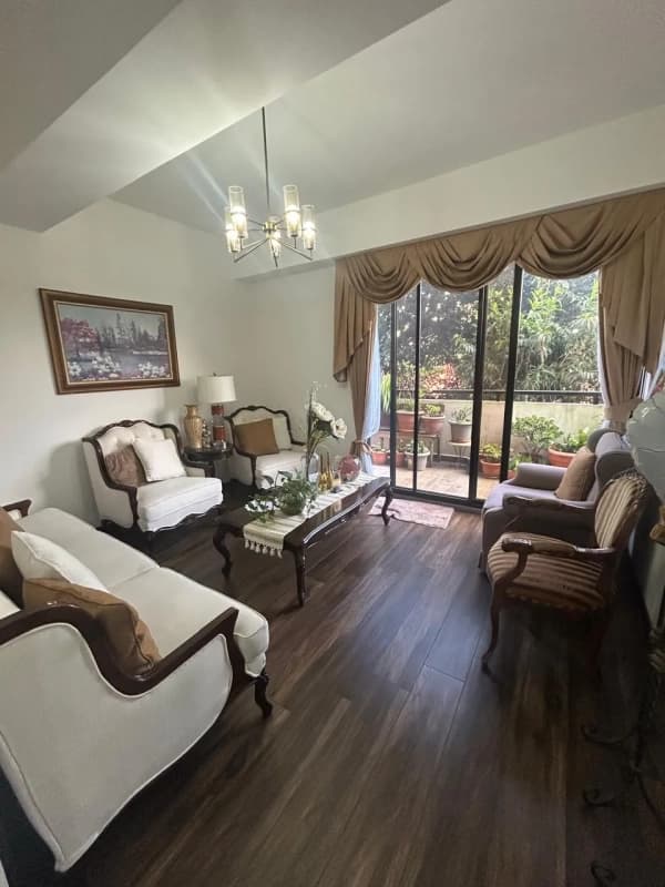 Se Vende Apto. Casa Acueducto, Zona 10.