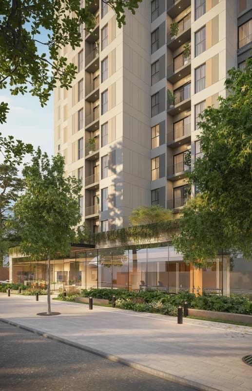 Nuevo proyecto de apartamentos en zona 11 (3 Dormitorios)