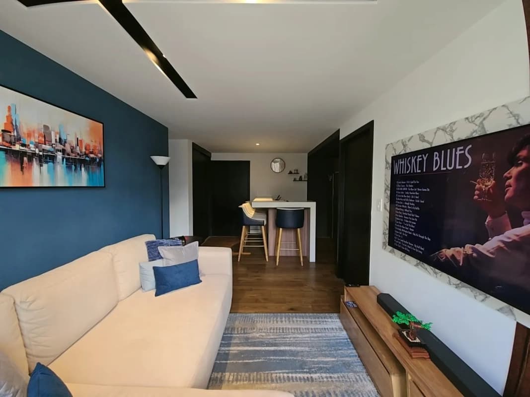 Se vende apartamento, 2 hab, Villa Mariscal, zona 11 Cd. Guatemala, Q1.1M