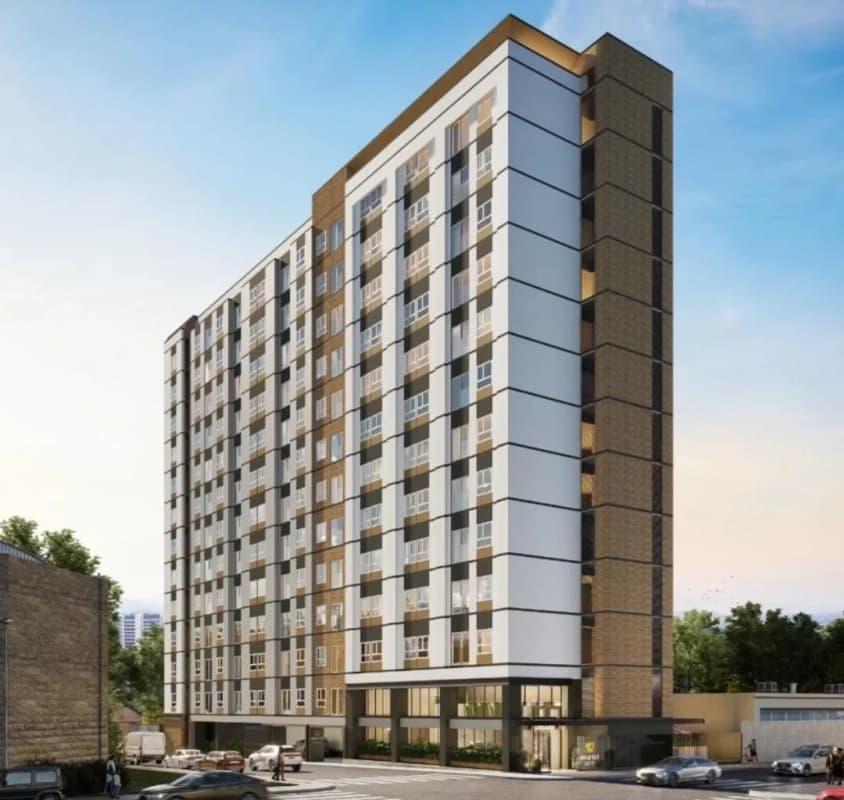 Venta DERECHO DE LLAVE -  Apartamento Martel, Zona 5