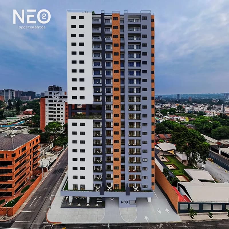 APARTAMENTO EN VENTA ZONA 10 - EDIFICIO NEO 2