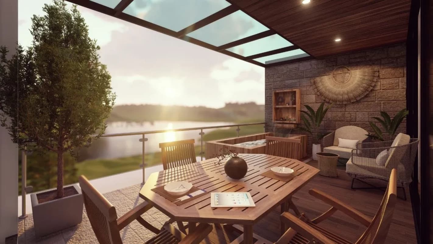 Apartamentos en Venta en Lago de Atitlán