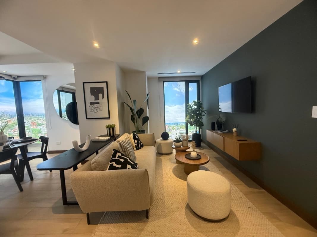 Apartamento en venta en Vista Hermosa 1