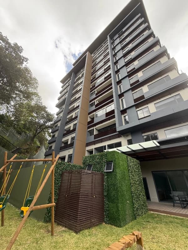 RENTA APARTAMENTO SPAZIO