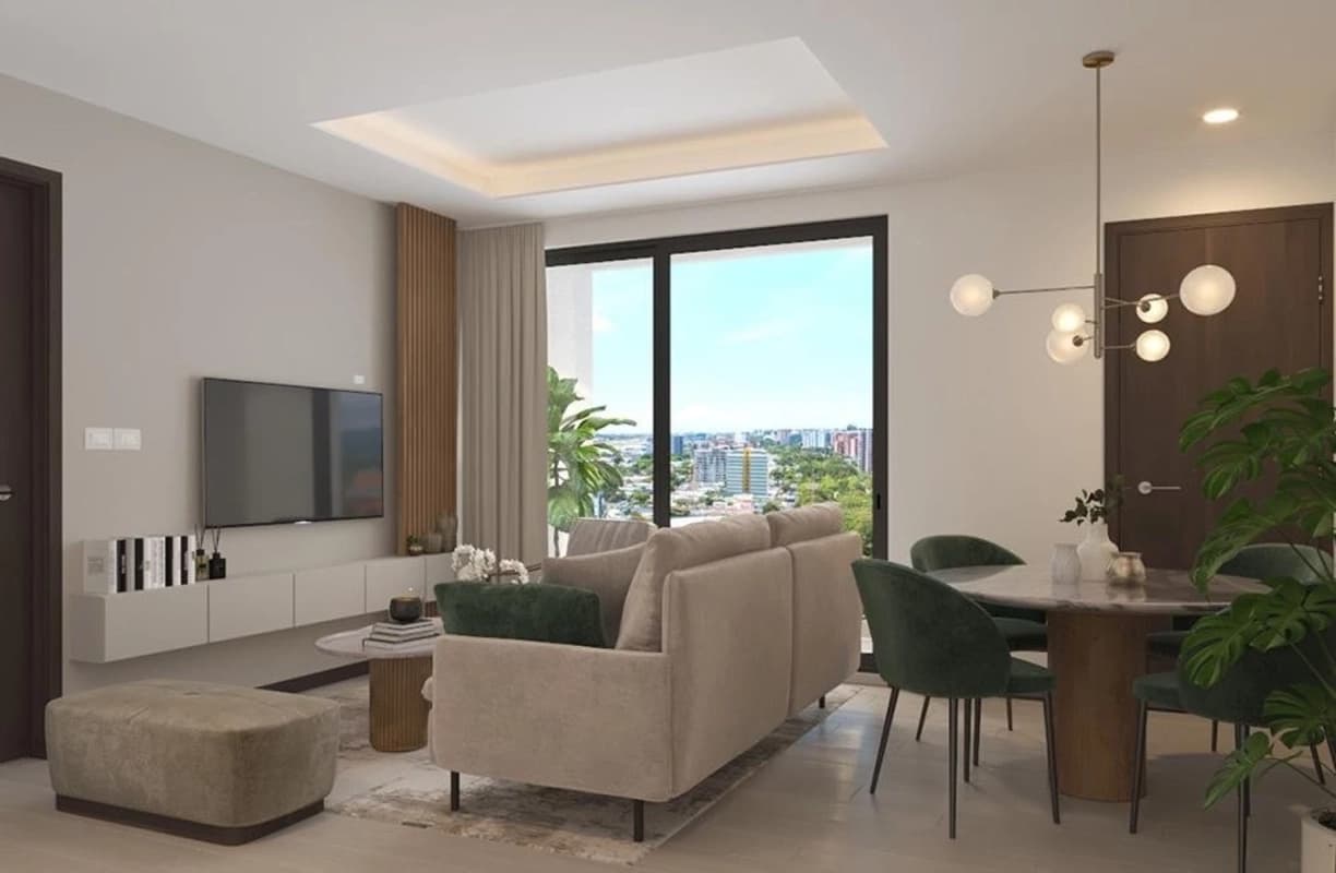 VENDO Apartamento, zona 13 Verdú