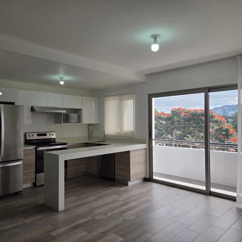 Apartamento en Venta Zona 14 La Villa