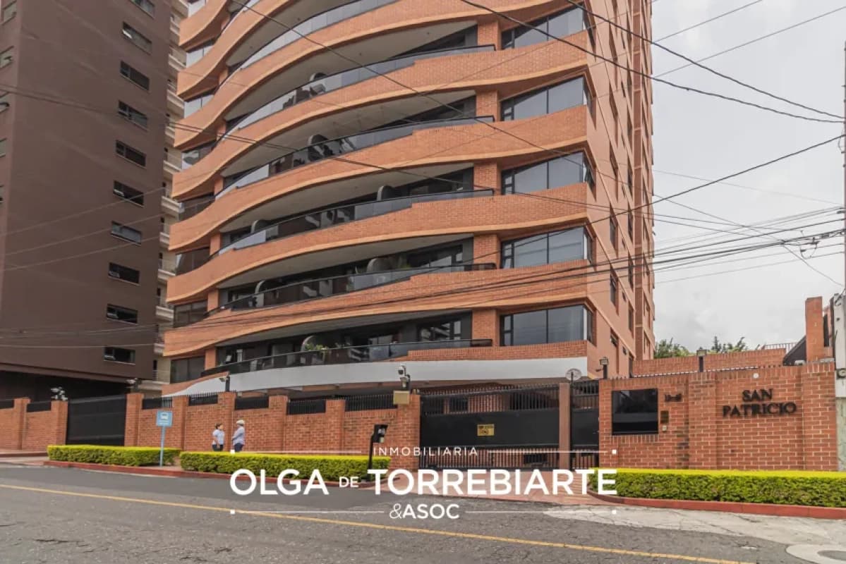 Penthouse para inversión San Patricio I, Zona 14