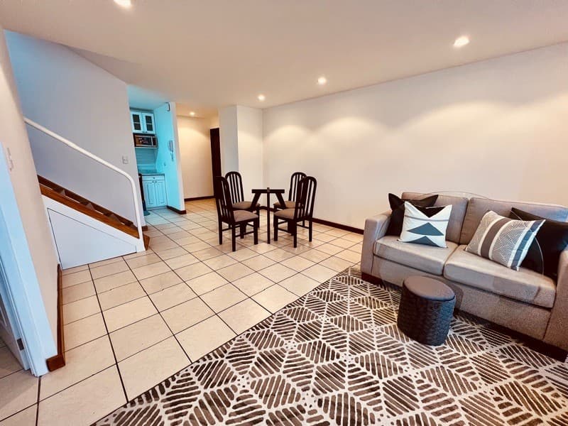 Loft amueblado y equipado en venta zona 14