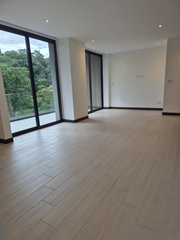 RENTO APARTAMENTO SPAZIO Z.15 2/dormitorios.
