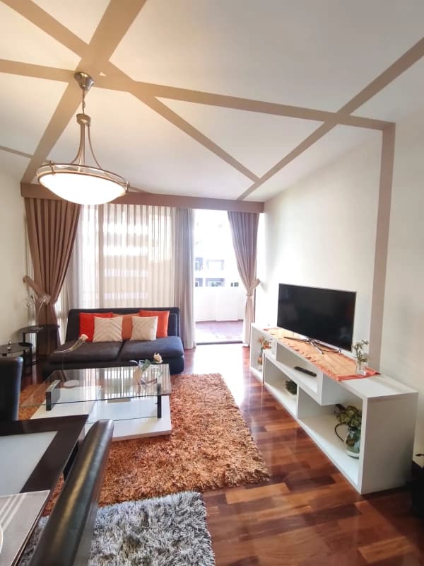 Apartamento Amueblado en Venta y Renta en Zona 14
