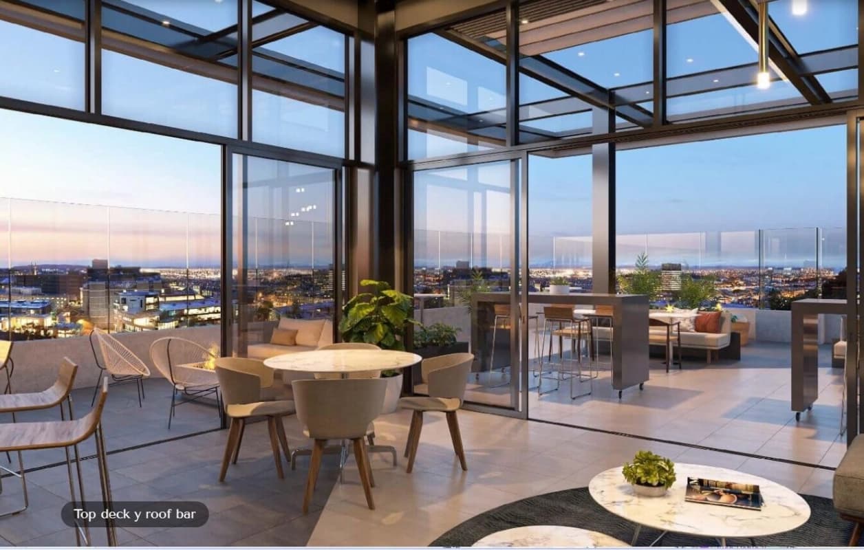 Apartamento en venta zona 13, Torre Milea.