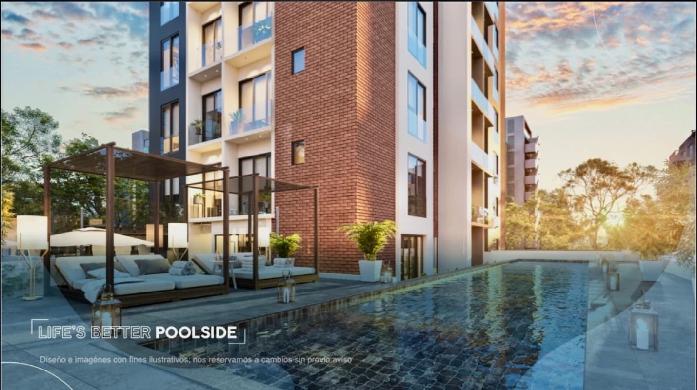 Apartamento para inversión 1 dormitorio, excelente ubicación