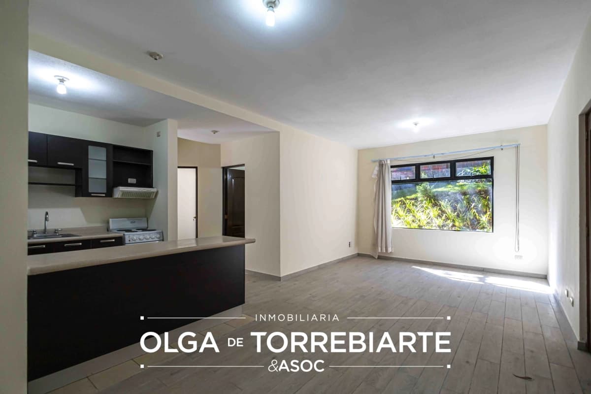 Apartamento en Villas Tiepolo, Carretera a El Salvador