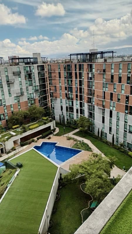 Apartamento Amueblado en renta, MARISCAL UNO UNO Zona 11 (D)