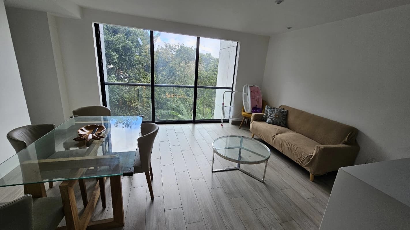 Apartamento en Venta Edificio Epic 15, zona 15 N4 / EN DIRECTO c