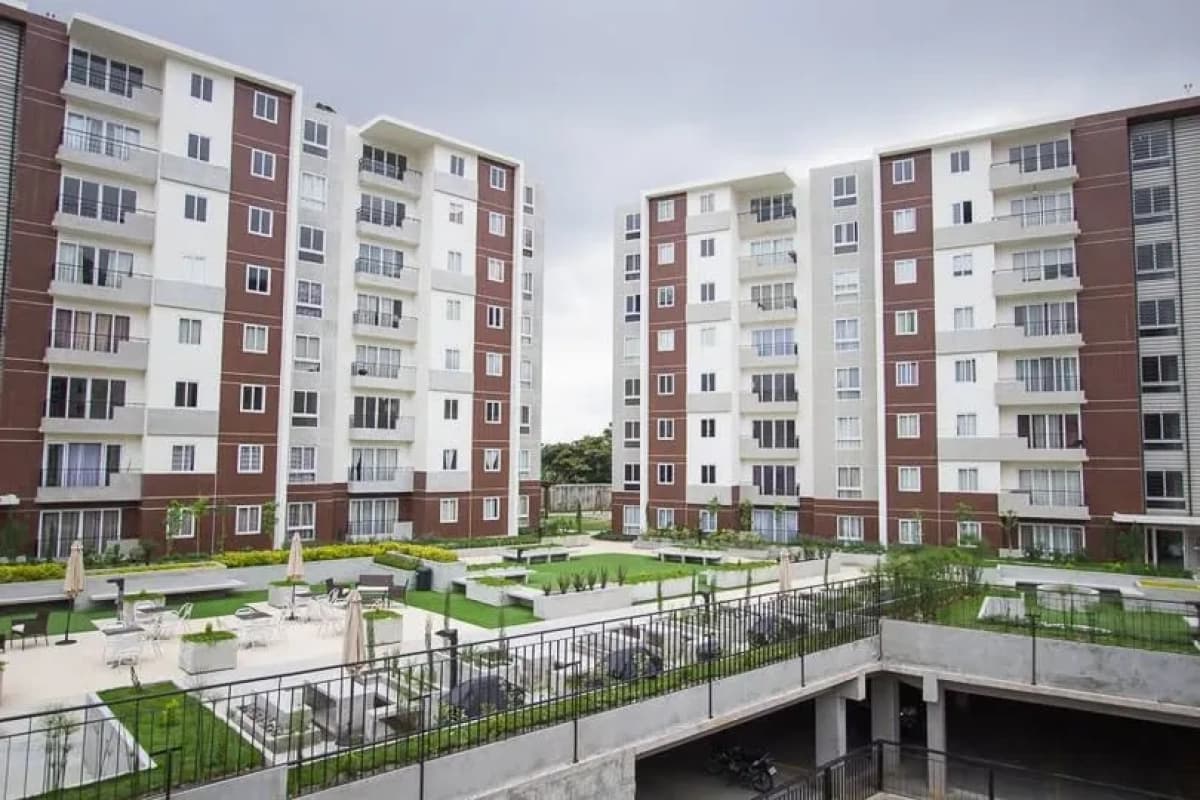 APARTAMENTO VENTA EN PARQUE 7