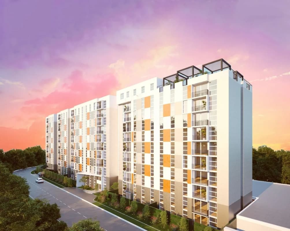 Cascadas De San Isidro / Zona 16 / MODELO ISN-A91 / APARTAMENTOS