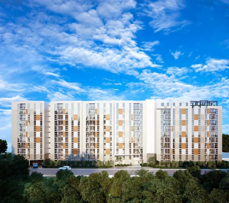 Cascadas De San Isidro / Zona 16 / MODELO ISN-A95 / APARTAMENTOS
