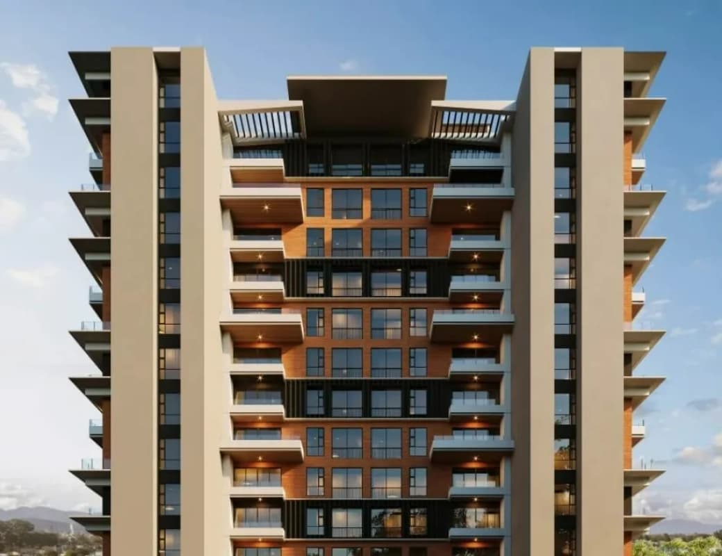 Vié Alcázar / Zona 10 / Modelo CARCASOMA