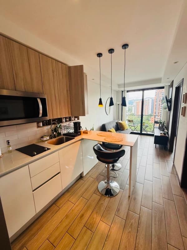 APARTAMENTO EN VENTA ZONA 13 INARA LAS AMÉRICAS