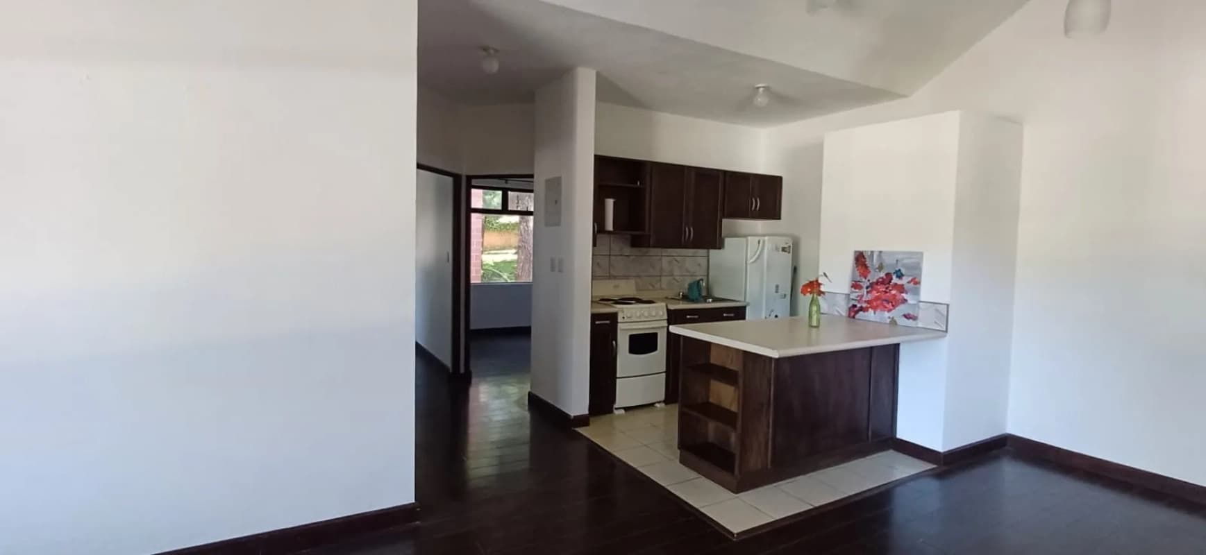 Apartamento en Renta en Carretera a El Salvador