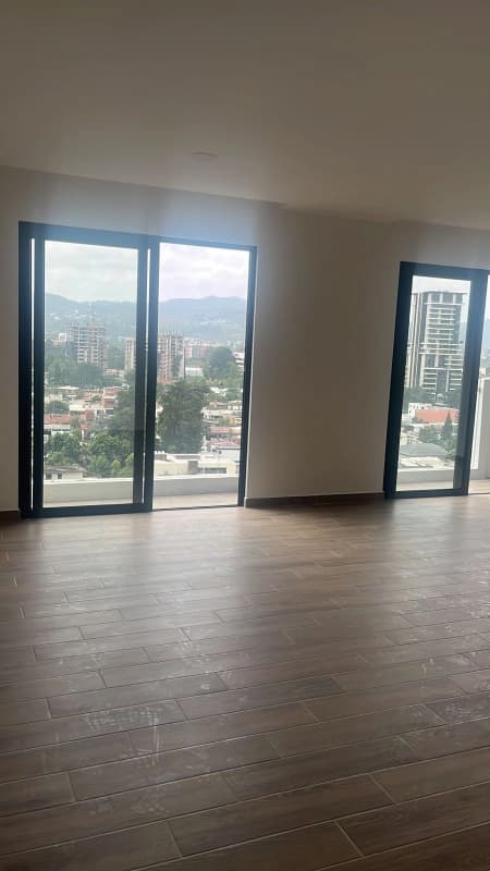 RENTA-APARTAMENTO NUEVO SEMI AMUEBLADO- EDIFICIO PARQUE 14