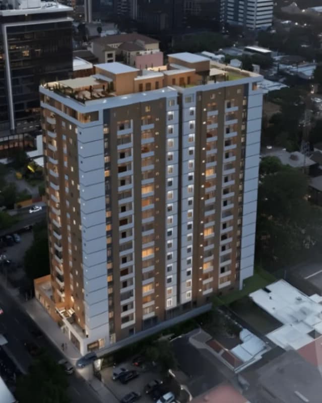 APARTAMENTO EN VENTA ZONA 10, CASALINI Sexta Avenida