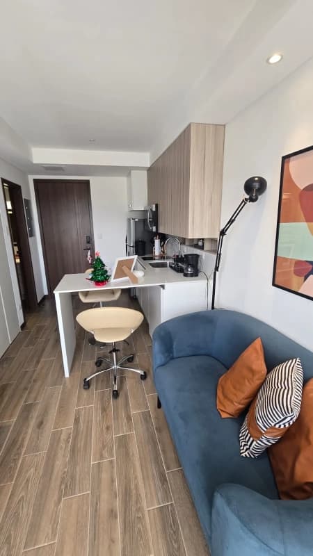 🏢 Apartamento Amueblado en Venta – INARA Américas I