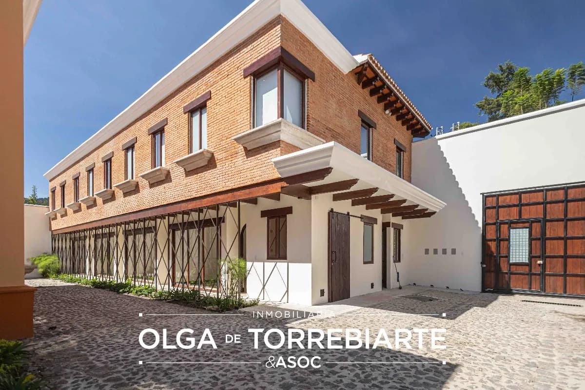 Loft en Complejo San Felipe, Antigua Guatemala