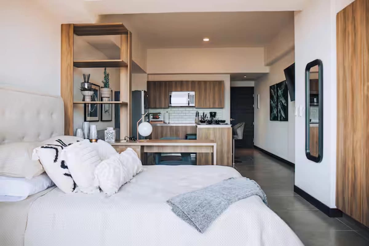 Apartamento amueblado y equipado en venta, Elemento, zona 13