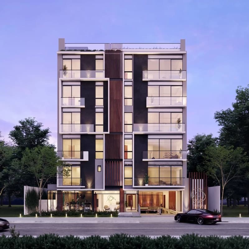Apartamento en venta en Torre Praga, zona 15, Ciudad de Guatemala