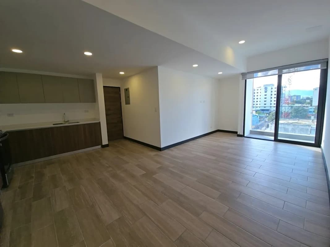 Se renta apartamento de 2 hab Senseti 10, Zona 10, Q6500