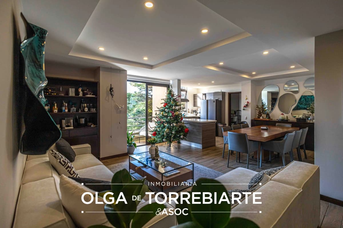 Apartamento en Edificio O2