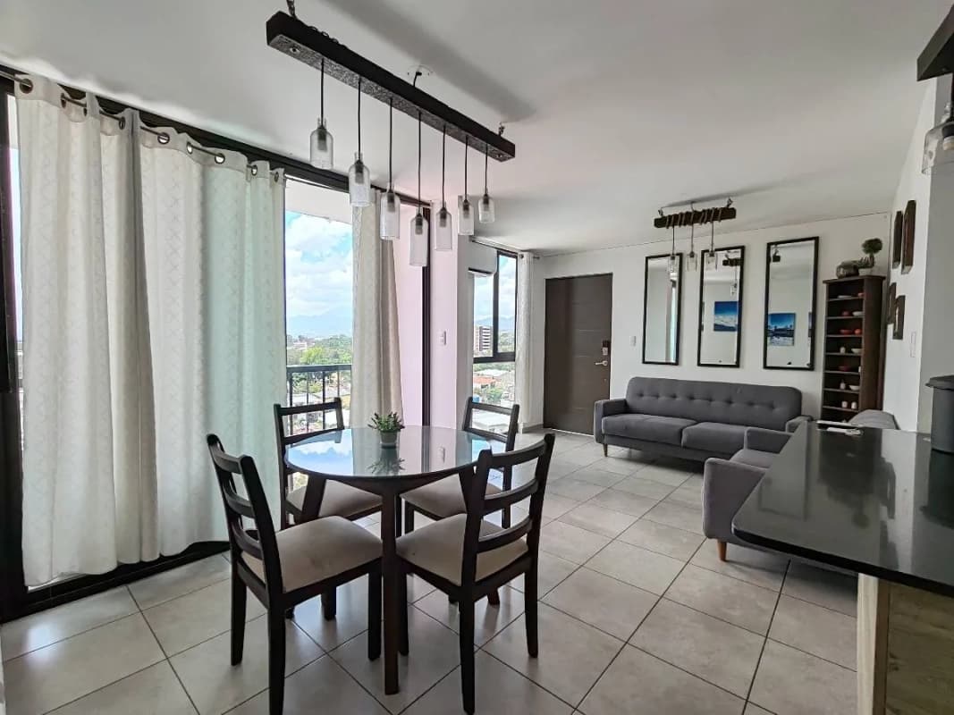 Renta de apartamento en zona 11